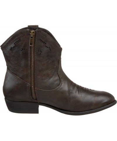 Women's Snapshot Boot Brown Paris $18.65 Boots