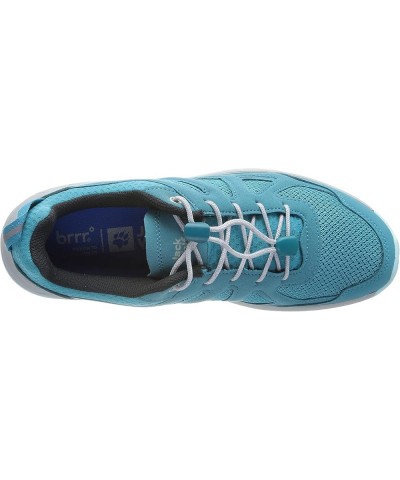 Women's Low-Top Walking Shoe Tile Blue $48.52 Outdoor Shoes