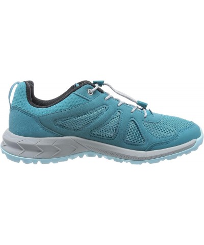 Women's Low-Top Walking Shoe Tile Blue $48.52 Outdoor Shoes