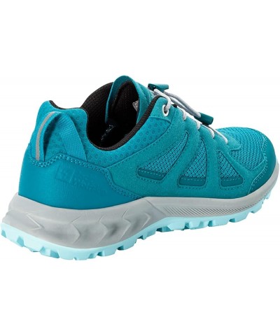 Women's Low-Top Walking Shoe Tile Blue $48.52 Outdoor Shoes