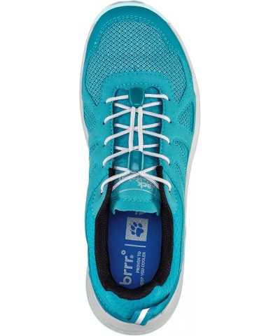 Women's Low-Top Walking Shoe Tile Blue $48.52 Outdoor Shoes