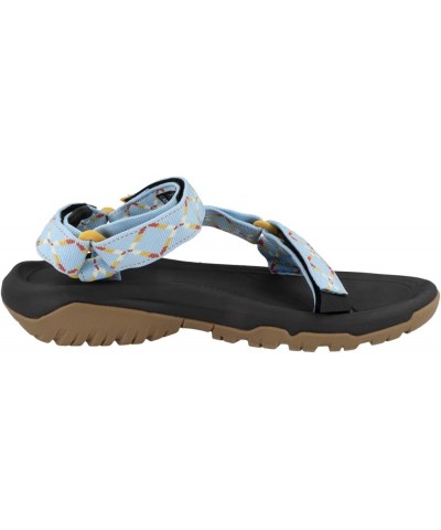 Women's Hurricane Xlt2 Sandal Diamond Air Blue $17.98 Sandals