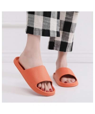 Womens Comfy Arch Support Orthopedic Boho Flat Mules Sandals Elastic Ankle Strap Thong T-Strap Summer Block Sandal 80-zoxro-o...