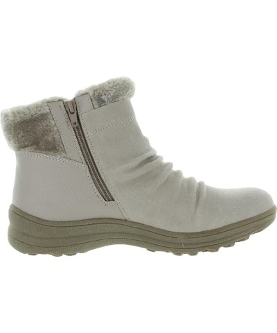 Womens Aeron Leather Winter & Snow Boots Taupe 10 Medium (B,M) $34.43 Boots