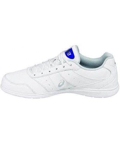 Unisex-Adult 8 Women's Cheer Shoes 10 White/Silver/Exchange $30.10 Fashion Sneakers