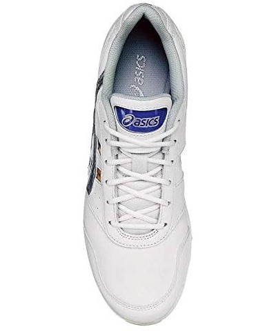 Unisex-Adult 8 Women's Cheer Shoes 10 White/Silver/Exchange $30.10 Fashion Sneakers