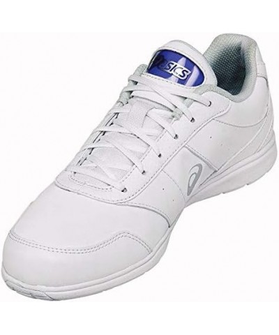 Unisex-Adult 8 Women's Cheer Shoes 10 White/Silver/Exchange $30.10 Fashion Sneakers