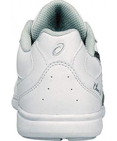 Unisex-Adult 8 Women's Cheer Shoes 10 White/Silver/Exchange $30.10 Fashion Sneakers