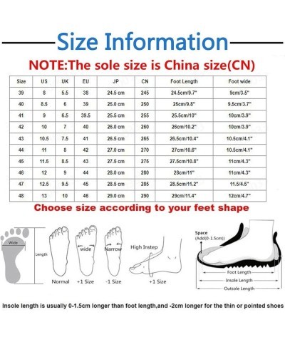 Mens Sneakers Size 10 Red Sneakers for Men Sneakers for Men Platform Sneakers Ladies Sketcher Slip On Sneakers Black $20.42 A...