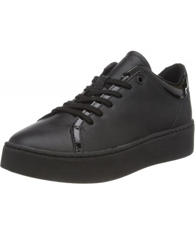 Womens Skyely Low Top Sneaker Schwarz $36.44 Fashion Sneakers