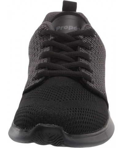 Womens Travelbound Tracer Sneaker Black $35.75 Athletic Shoes