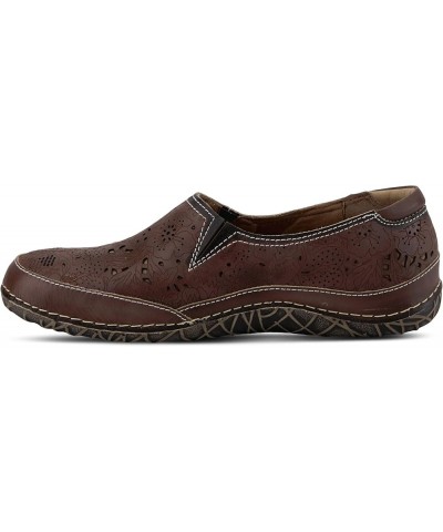 L'Artiste by Spring Step Women's Libora Flat Taupe $39.98 Loafers & Slip-Ons