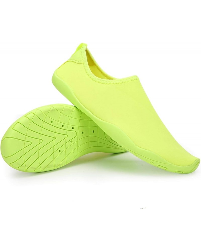 Lightweight One-for-ALL Minimalism Barefoot Shoes 6.5 US Women/5 US Men Apple Green $9.03 Outdoor Shoes