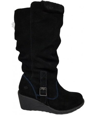 womens Valerie Black $44.65 Boots