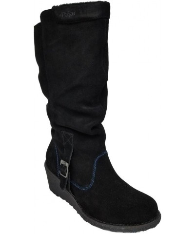 womens Valerie Black $44.65 Boots