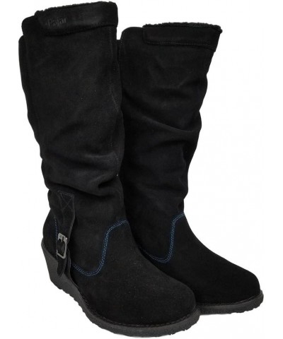 womens Valerie Black $44.65 Boots