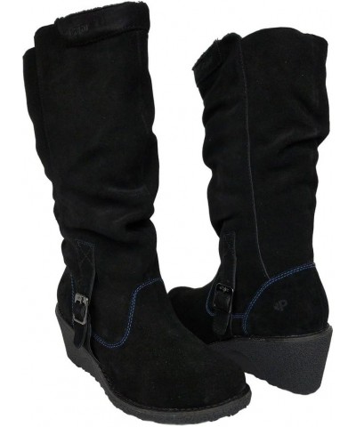 womens Valerie Black $44.65 Boots