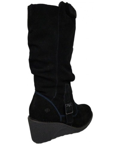 womens Valerie Black $44.65 Boots