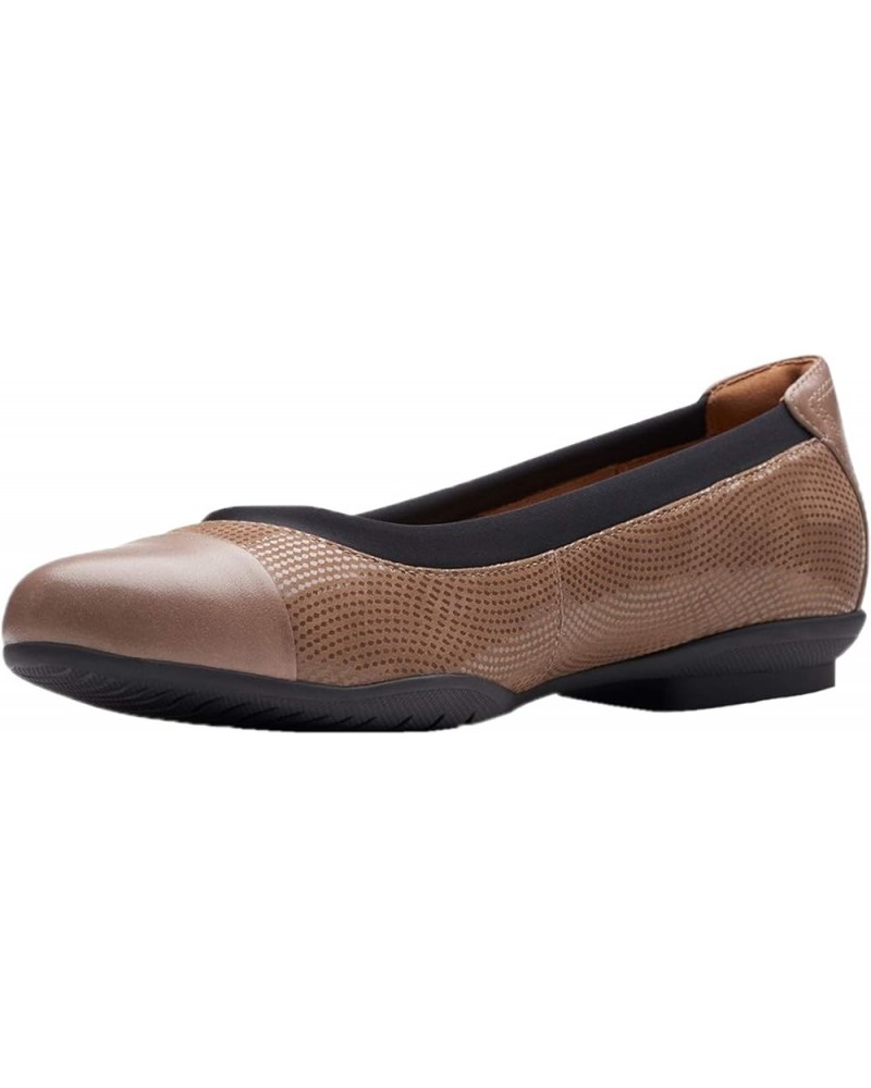 Womens Neenah Garden Pebble Interest Nubuck $38.54 Flats