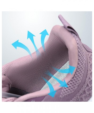 Middle and Elderly Mother Shoes 2024 Fall Sports Breathable Comfortable Single Shoes Trend Sneaker Wedges for Women Pp2 $18.3...