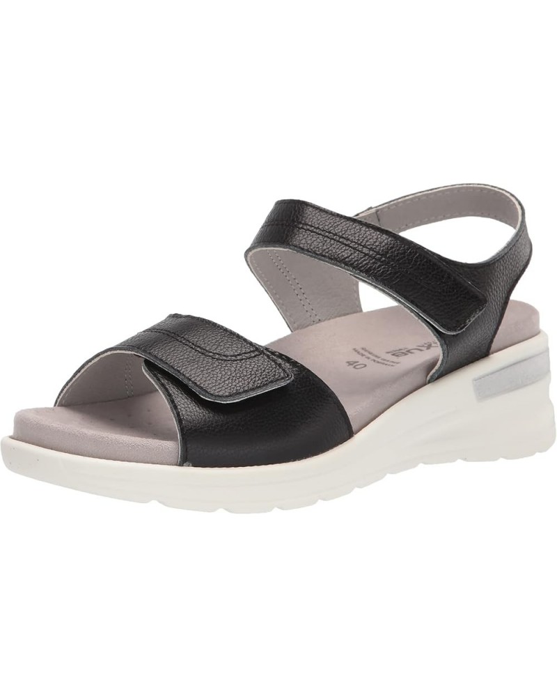 Women's Malfors Sandal Black $16.25 Sandals