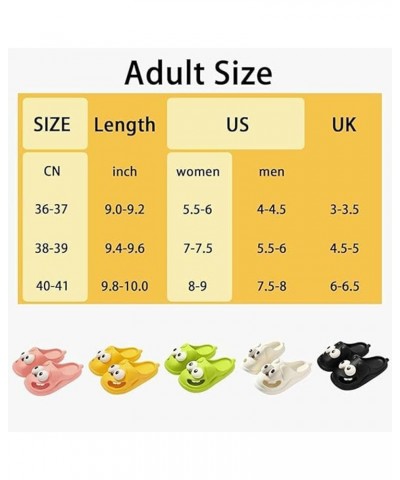 Love Pups Slides, Kissing Slides, Tongue Kissing Slides, Big Eye Dog Slipper, 3D Cartoon Open Toe Slide Sandals for Women Gre...