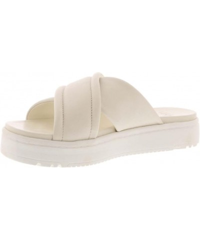 Women's Zayne Crossband Sandal Jasmine Leather $34.97 Sandals