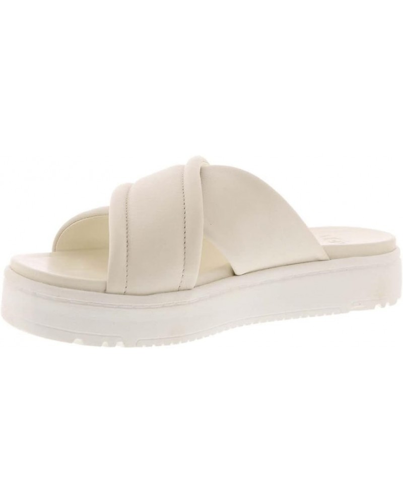 Women's Zayne Crossband Sandal Jasmine Leather $34.97 Sandals