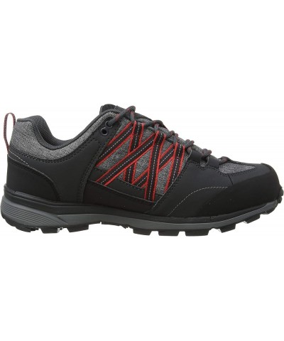 Women's Low Rise Hiking Boots Granite/Red Sky $29.53 Outdoor Shoes