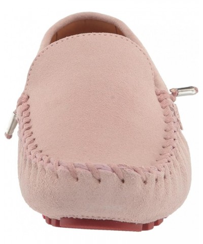 Women's Ps Shoe Dustin Pink Driving Style Loafer Pink $51.77 Loafers & Slip-Ons