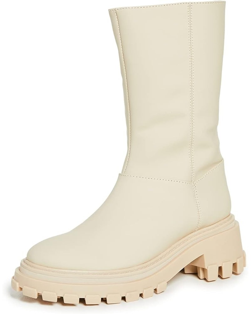 Women's Juany Boots Egg Shell $25.53 Boots