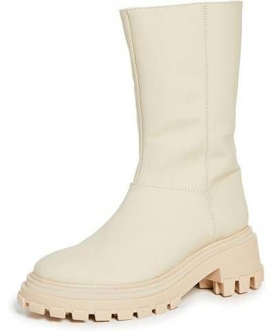 Women's Juany Boots Egg Shell $25.53 Boots