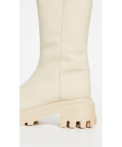 Women's Juany Boots Egg Shell $25.53 Boots