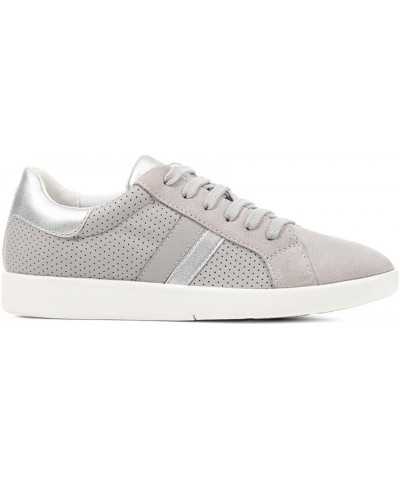 Womens Meleda Low Top Sneaker Lightgrey $36.91 Fashion Sneakers