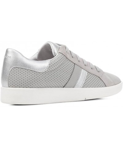 Womens Meleda Low Top Sneaker Lightgrey $36.91 Fashion Sneakers