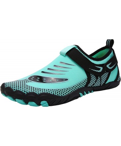 Summer Water Shoes Men and Women Quick Drying Shoes Hiking Swimming and Diving Shoes Tracing Shoes Light Breathable Solid Col...