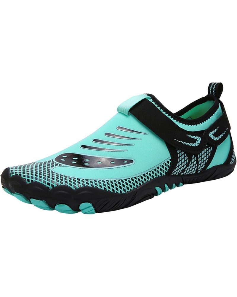 Summer Water Shoes Men and Women Quick Drying Shoes Hiking Swimming and Diving Shoes Tracing Shoes Light Breathable Solid Col...