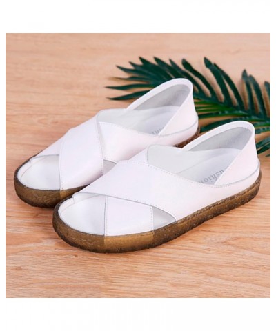 Non Slip House Sandal Indoor Bathroom Summer Slippers Comfort Slides Sandal Soft Sole Open Toe Slide for Women Sandals (Grey,...