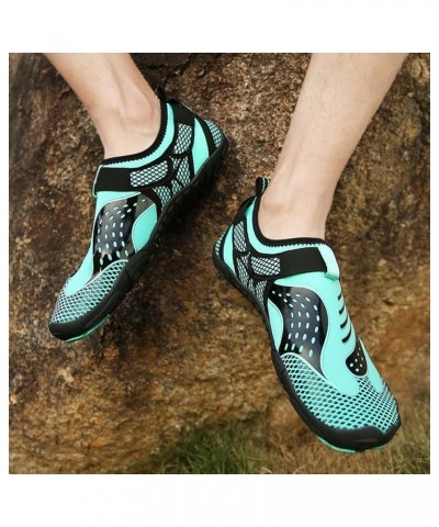 Summer Water Shoes Men and Women Quick Drying Shoes Hiking Swimming and Diving Shoes Tracing Shoes Light Breathable Solid Col...