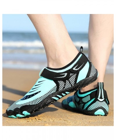 Summer Water Shoes Men and Women Quick Drying Shoes Hiking Swimming and Diving Shoes Tracing Shoes Light Breathable Solid Col...