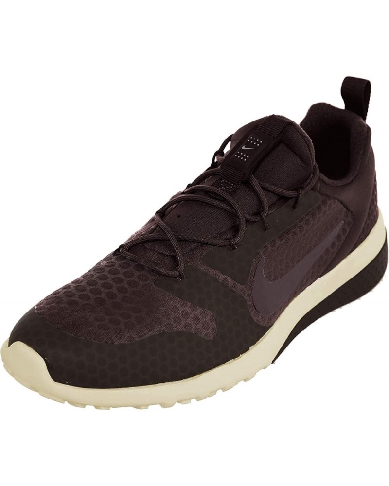 Women's Ck Racer Port Wine / - Sail Ankle-High Running Port Wine/White $36.75 Athletic Shoes