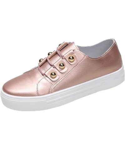 Sneakers for Women Walking Shoes Comfortable Fashion Sneakers Breathable Casual Comfortable Lightweight Shoes Zw1-pink $11.99...