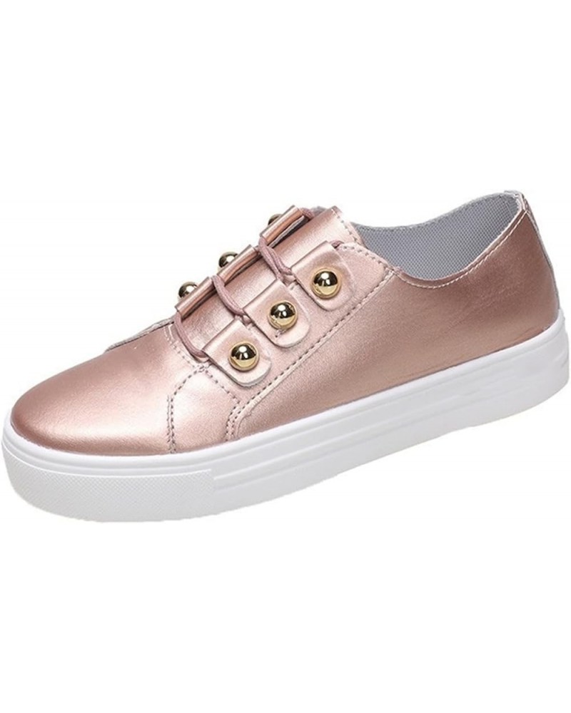 Sneakers for Women Walking Shoes Comfortable Fashion Sneakers Breathable Casual Comfortable Lightweight Shoes Zw1-pink $11.99...