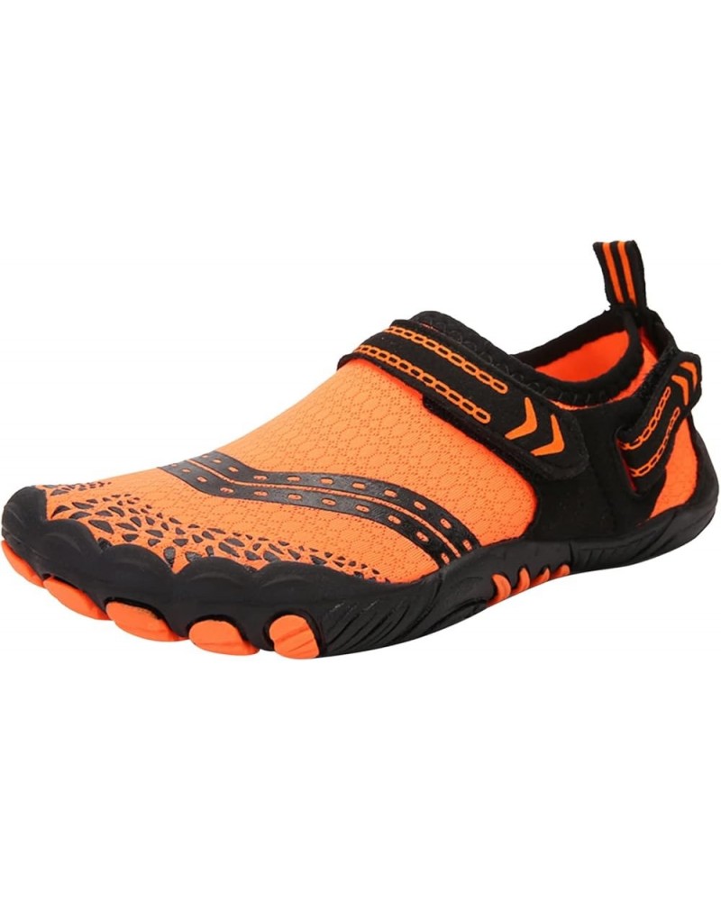 Summer Water Shoes Men and Women Quick Drying Shoes Hiking Swimming and Diving Tracing Shoes Light Breathable Non Slip Hook L...