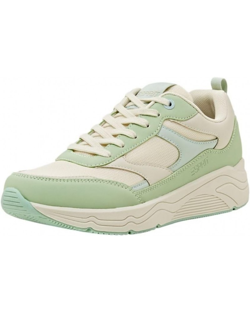 Women's Sneaker 330 Light Green $30.20 Fashion Sneakers