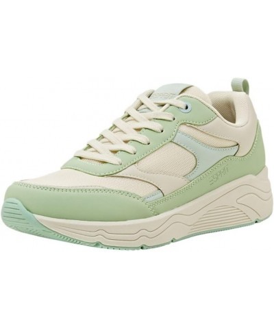 Women's Sneaker 330 Light Green $30.20 Fashion Sneakers