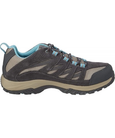 women's Crestwood Waterproof Hiking Shoe Kettle, Dark Grey $41.24 Outdoor Shoes