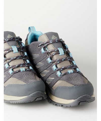 women's Crestwood Waterproof Hiking Shoe Kettle, Dark Grey $41.24 Outdoor Shoes