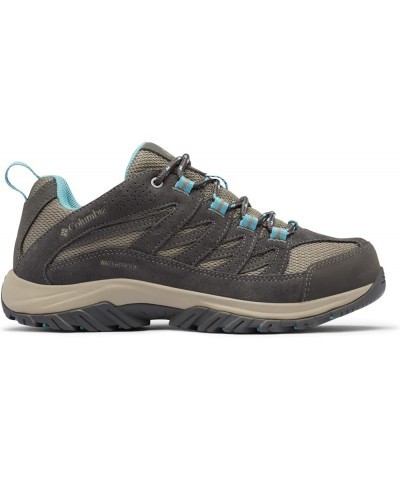 women's Crestwood Waterproof Hiking Shoe Kettle, Dark Grey $41.24 Outdoor Shoes