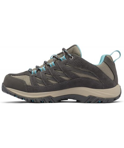 women's Crestwood Waterproof Hiking Shoe Kettle, Dark Grey $41.24 Outdoor Shoes